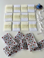 SARRA 3 METRE ETAMİN ŞERİT (10 CM)