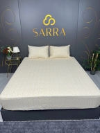 SARRA HOME FLORA TEK KİŞİLİK EKO LASTİKLİ ÇARŞAF SETİ