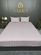 SARRA HOME FLORA TEK KİŞİLİK EKO LASTİKLİ ÇARŞAF SETİ