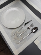 SARRA 35X45 FRANSIZ GÜPÜRLÜ 6'LI AMERİKAN SERVİS