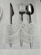 SARRA 35X45 FRANSIZ GÜPÜRLÜ 6'LI AMERİKAN SERVİS