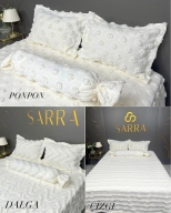 SARRA HOME LİMİ PİKE TAKIMI