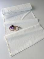 SARRA LİNEN SİMLİ KUMAŞ