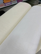 SARRA LİNEN SİMLİ TOP KUMAŞ - 20MT