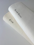 SARRA LİNEN SİMLİ TOP KUMAŞ - 20MT