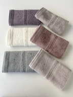 50x90 SARRA COMFORT 6’LI HAVLU - LOTUS