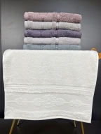 50x90 SARRA COMFORT 6’LI HAVLU - LOTUS