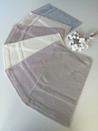 30x50 SARRA COMFORT 6’LI HAVLU - LOTUS