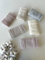 30x50 SARRA COMFORT 6’LI HAVLU - LOTUS