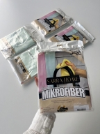SARRA HOME 3’LÜ MİKROFİBER BEZ - V1