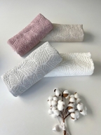 70x140 MYSOFT EKO 4'LÜ HAVLU - VERDA