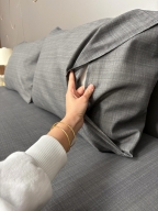 MYSOFT 100x200 TEK KİŞİLİK EKO LASTİKLİ ÇARŞAF SETİ