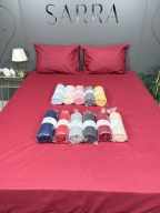 MYSOFT 160x200 ÇİFT KİŞİLİK EKO LASTİKLİ ÇARŞAF SETİ