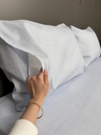 MYSOFT 100x200 TEK KİŞİLİK EKO LASTİKLİ ÇARŞAF SETİ