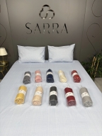 MYSOFT 160x200 ÇİFT KİŞİLİK EKO LASTİKLİ ÇARŞAF SETİ