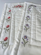 SARRA NAKIŞLI HAZIR PANO SECCADE