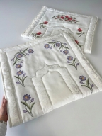 SARRA NAKIŞLI HAZIR PANO SECCADE