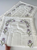 SARRA NAKIŞLI HAZIR PANO SECCADE