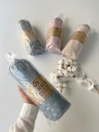 SARRA NATUREL TEK KİŞİLİK ÇARŞAF TAKIMI