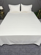 220x245 SARRA %100 PAMUK ÖRGÜ PİKE TAKIMI