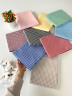 SARRA 170x170 SAFİR PİKNİK ÖRTÜSÜ