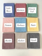 SARRA 170x170 SAFİR PİKNİK ÖRTÜSÜ