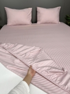 SARRA HOME SATEN TEK KİŞİLİK LASTİKLİ ÇARŞAF TK