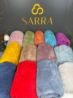 SARRA TEK KİŞİLİK WELLSOFT YORGAN