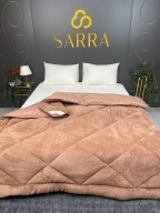 SARRA TEK KİŞİLİK WELLSOFT YORGAN