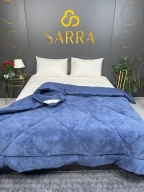 SARRA TEK KİŞİLİK WELLSOFT YORGAN