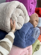 SARRA TEK KİŞİLİK WELLSOFT YORGAN