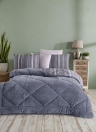 SARRA WELLSOFT ÇİFT KİŞİLİK YORGAN SETİ