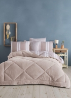 SARRA WELLSOFT ÇİFT KİŞİLİK YORGAN SETİ