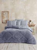 SARRA WELLSOFT ÇİFT KİŞİLİK YORGAN SETİ