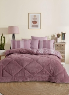 SARRA WELLSOFT ÇİFT KİŞİLİK YORGAN SETİ