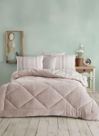 SARRA WELLSOFT ÇİFT KİŞİLİK YORGAN SETİ