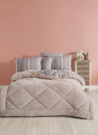 SARRA WELLSOFT ÇİFT KİŞİLİK YORGAN SETİ