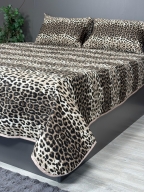 SARRA HOME ÇİFT KİŞİLİK KAPİTONELİ YATAK ÖRTÜ SETİ