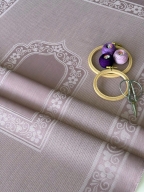 SARRA KAMPANYALI ÇİÇEK SECCADE