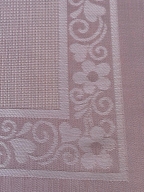 SARRA KAMPANYALI ÇİÇEK SECCADE