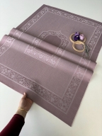 SARRA KAMPANYALI ÇİÇEK SECCADE