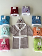 ÇOCUK BORNOZU 9-10 YAŞ