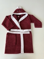 ÇOCUK BORNOZU 7-8 YAŞ