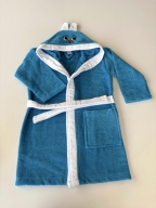 ÇOCUK BORNOZU 7-8 YAŞ