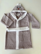 ÇOCUK BORNOZU 7-8 YAŞ