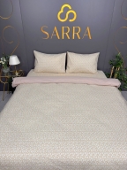 SARRA HOME BAHAR ÇİFT KİŞİLİK NEVRESİM TAKIMI