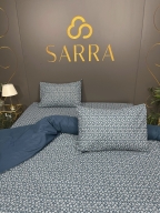SARRA HOME BAHAR ÇİFT KİŞİLİK NEVRESİM TAKIMI