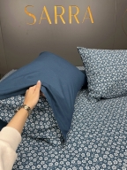 SARRA HOME BAHAR ÇİFT KİŞİLİK NEVRESİM TAKIMI