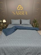 SARRA HOME BAHAR ÇİFT KİŞİLİK NEVRESİM TAKIMI
