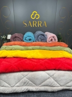 SARRA ÇİFT KİŞİLİK WELLSOFT YORGAN
